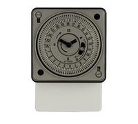 Optimum OP-TS111.1 24 Hour Time Switch, 230 V, White