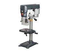 Optimum OPTIdrill DQ 22 Bench Drill 230V - 20mm Capacity 12 Speed MT2 Chuck 550W