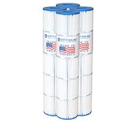 Optimum Pool Technologies Pool Filter 4-Pack, Compatible Replacement for Jandy® CL580 R0357900, Unicel C-7482, Filbur FC-0820, & Pleatco PJAN145 Filter Cartridges