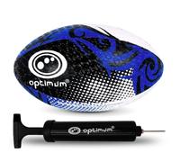 Optimum Razor Rugby Ball for Professional Training & Matches