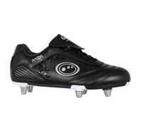 Optimum Razor Rugby Boots Size: UK 3, Colour: Black