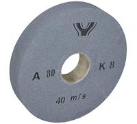 Optimum - Replacement Corundum Normal Fine K 80 Ø 300 x 50 Ø 75 mm