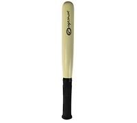 Optimum Rounders Bat - Lightweight Wooden Bat with Non-Slip Grip - Great for Training, PE & Outdoor Games