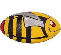 Optimum Rugby Ball - Balanced and Responsive for Accurate Handling and Kicking of Top-Performing Rugby Balls - Perfect for Training and Gameplay - 2-Ply 410g Ball (Stinger, 4)