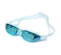 Optimum Senior Swimming Goggles, Green