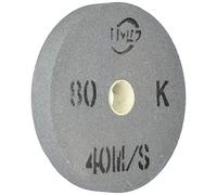 Optimum - Spare Muelas Corundum Normal Fine K 80 Ø 200 x 30 Ø 32 mm