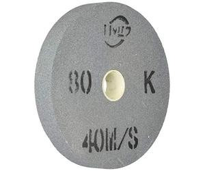 Optimum - Spare Muelas Corundum Normal Fine K 80 Ø 200 x 30 Ø 32 mm