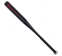 Optimum Sport Extreme Aluminium Baseball Bat, 28" Lightweight & High Strength Metal Bat with Anti-Slip Grip for Enhanced Control & Swing Speed Across Training & Recreational Play - Black