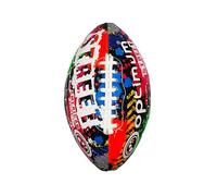 Optimum Street American Football, Unisex Multi Color