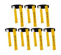 Optimum Tag Rugby Belt with Flags - Adjustable Rugby Training Belt