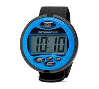 Optimum Time OE Series 3 Equestrian Event Watch - Blue - Unisex - Countdown from programmable time with alarm at zero