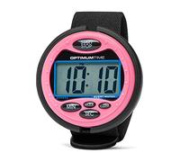 Optimum Time OE Series 3 Equestrian Event Watch - Pink - Unisex - Countdown from programmable time with alarm at zero