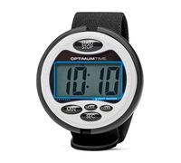 Optimum Time OE Series 3 Equestrian Event Watch - White - Unisex - Countdown from programmable time with alarm at zero