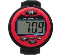 Optimum Time Ultimate Event Watch Red (One Size)