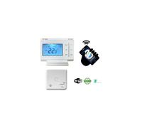 Optimum Vibe WiFi + RF Smart Phone App Controlled Room Thermostat Wireless OP-WF