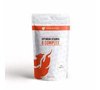 Optimum Vitamin B Complex with Methylcobalamin, P5P & Methyl Folate x 360 Tablets - Phoenix Nutrition