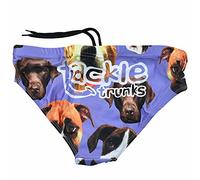 Optimum Who Let The Dogs Out? Tackle Trunks, Size 40