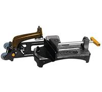 OPTIMUM Workbench with Vice Heavy Duty Construction for Quantum SQ-V10 Hand Band Saw 3184212