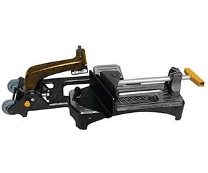 OPTIMUM Workbench with Vice Heavy Duty Construction for Quantum SQ-V10 Hand Band Saw 3184212