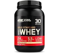 OptimumNutrition Gold Standard 100% Whey Protein Powder Vanilla IceCream Flavour