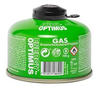 OPTIMUS Butane/Isobutane/Propane Gas Cartridge, 8018640, 100g, 100G