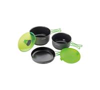 OPTIMUS Terra Camp 4 Saucepan Set standard size