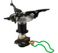 OPTIMUS Crux Gaz 3000w - Mixte - Grey - size only size- model 2026 only size