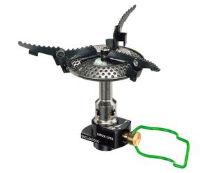 OPTIMUS Crux Lite Gaz 3000w - Mixte - Grey - size only size- model 2026 only size