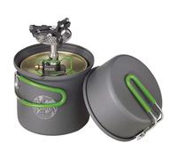Optimus - Cooking - Solo Cook System - Grey Grey