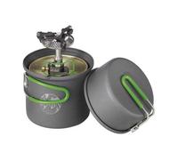 OPTIMUS Pack Solo - Mixte - Grey / Green - size only size- model 2026 only size