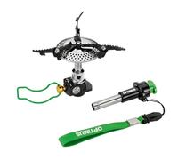 Optimus - Cooking - Crux Lite Piezo Gaz - Grey Grey