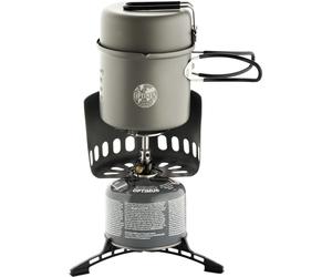 Optimus Electra Black Edition Cook System Camping Cooker