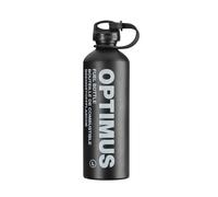 Optimus Fuel Bottle 600ml 1000ml Safety Cap Outdoor Black