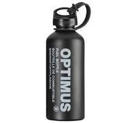 Optimus - Fuel Bottle - Fuel bottle size 0,6 l, black