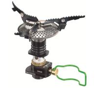 Optimus - Gas stove burner head - Crux - Black Black one size