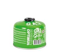 Optimus Kocher Gas Canister, Green, 230 g, 8017616