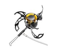 Optimus - Multi-fuel stove - Polaris Optifuel Tactical Black Edition Black one size