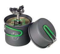 OPTIMUS Pack Solo - Mixte - Grey / Green - size only size- model 2026 only size