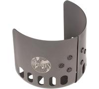 Optimus - Optimus Clip-On Windshield for Gas Cartridges grey