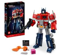 Optimus Prime Building Kit 10302