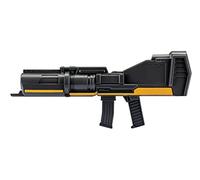 Optimus Prime Movie Blaster, Official Transformers Rise of the Beasts Costume Accessory, One Size