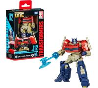 Transformers Studio Series Deluxe One 112 Optimus Prime Action Figure