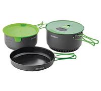 OPTIMUS Terra Camp 4 Saucepan Set standard size