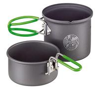 OPTIMUS Terra Solo Cooking Set, 0.6 L, Grey, Aluminium, Mess Kit