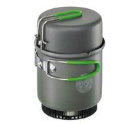 OPTIMUS Terra Weekend HE Cooking Set 0.95 L 8020707, grau, schwarz