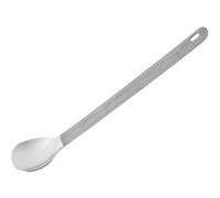 Optimus Titanium Spoon Long Ultralight Camping Outdoor Trekking Grey