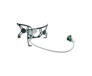 Optimus - Ultra-lightweight 4-season stove - Vega - Black Black one size