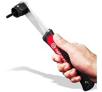 Optio Cycle Bike Cassette Removal Tool with Handle - Bike Cassette Tool for Centerlock Rotors & 7-10 Speed Systems | Bicycle Sprocket & Freewheel Removal