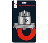 Optio Cycle Bottom Bracket Removal Tool for Bosch Gen 2 - Bosch Lockring Tool | Bike Lock Ring Tool for Easy Chainring Maintenance and Bottom Bracket Removal