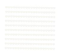 Option 1: 200pcs Wooden Hollow Heart Embellishments for Crafts DIY Scrapbooking Wedding Decorations 2 x 2.5 cm Option 2: 200 Pack MDF Heart Cutouts Hollow Heart Shapes for